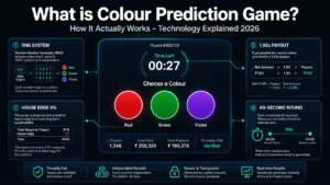 colour prediction game