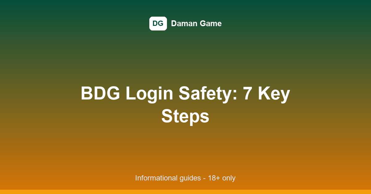 Spotting Fake Login Pages on Colour-Prediction Apps: A Practical Safety Guide
